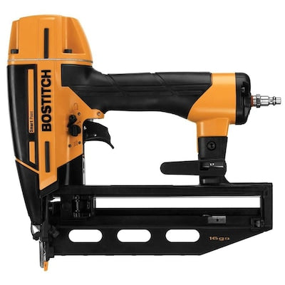 Bostitch Smart Point 2.5-in 16-Gauge Finish Pneumatic Nailer