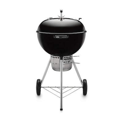 Weber Master Touch 22-in Kettle Charcoal Grill - Super Arbor