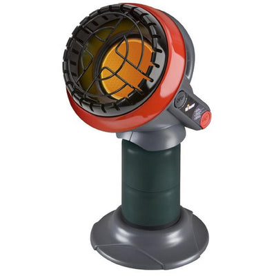 3,800 BTU Little Buddy Radiant Propane Space Heater - Super Arbor