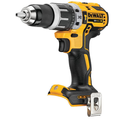 20-Volt MAX Brushless Cordless 1/2 in. Compact Hammer Drill (Tool-Only)