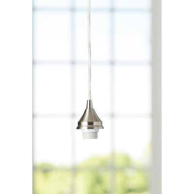 Style Selections Bronze Transitional Teardrop Pendant Light - Super Arbor