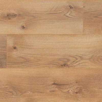 TrafficMASTER Cameron Oak 7 mm Thick x 7-2/3 in. Wide x 50-5/8 in. Length Laminate Flooring (1063.48 sq. ft. / pallet) - Super Arbor
