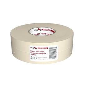 SHEETROCK Brand 2.0625-in x 250-ft Solid Joint Tape - Super Arbor