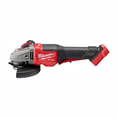 M18 FUEL 18-Volt Lithium-Ion Brushless Cordless 4-1/2 in./6 in. Braking Grinder with Paddle Switch (Tool-Only) - Super Arbor