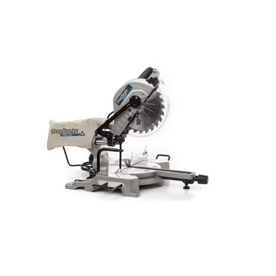 15 Amp 10 in. Sliding Compound Miter Saw with Shadow Line Cut Guide - Super Arbor