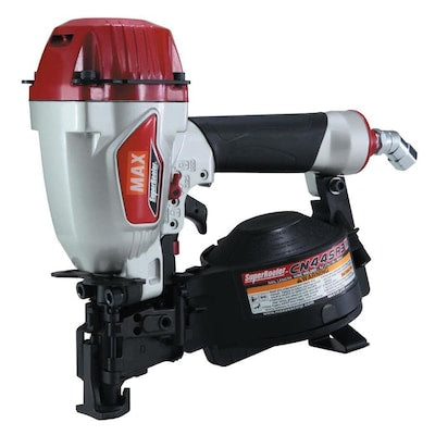 MAX 1.75-in-Gauge 15-Degree Roofing Pneumatic Nailer
