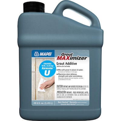 MAPEI Grout Maximizer 49-fl oz Grout Additive