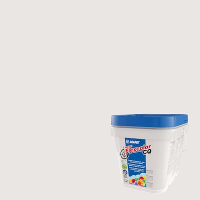 MAPEI Flexcolor CQ 1-Gallon Avalanche Acrylic Premix Grout