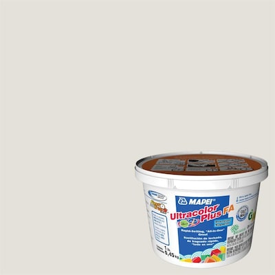 MAPEI Ultracolor Plus FA 1-lb All In One Powder Grout