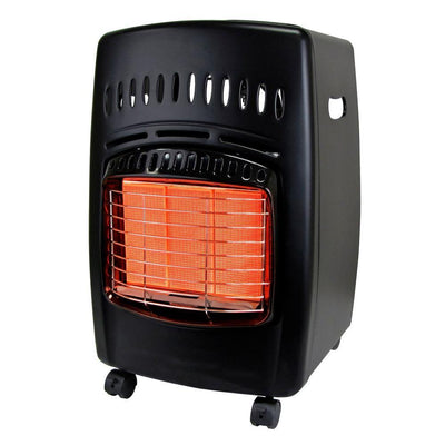 18K BTU Propane Cabinet Gas Portable Heater - Super Arbor