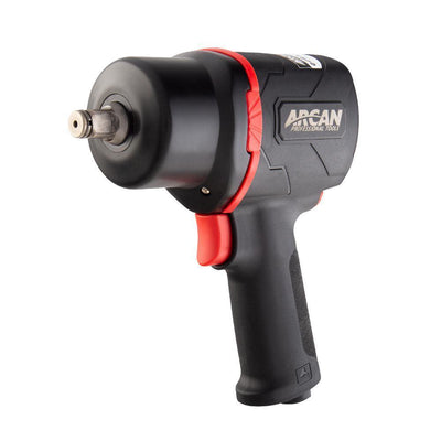1/2 in. Drive 1,300 ft./lbs. Impact Wrench - Super Arbor