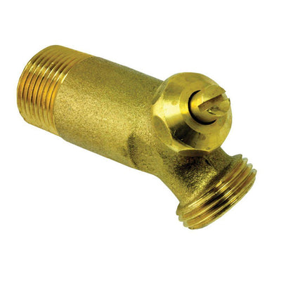 Brass Drain Valve for Tank Type Water Heaters - Super Arbor