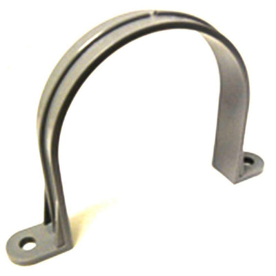 1/2 in. 2-Hole Clamp (25-Pack)
