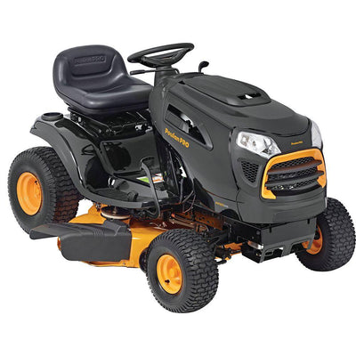 Poulan PRO PP19A42 42 in. 19 HP Briggs & Stratton Automatic Gas Front-Engine Lawn Tractor