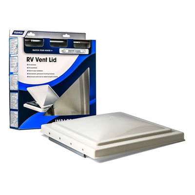 White Polypropylene Replacement Vent Lid - Super Arbor