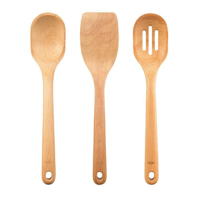 Good Grips Wooden Utensil Set (Set of 3) - Super Arbor