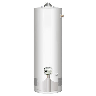 40 Gal. Tall 3 Year 38,000 BTU Ultra Low NOx (ULN) Natural Gas Tank Water Heater - Super Arbor