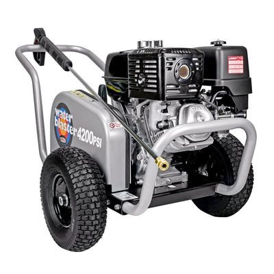 Simpson SIMPSON Water Blaster WB4200 4200 PSI at 4.0 GPM HONDA GX390 Cold Water Pressure Washer