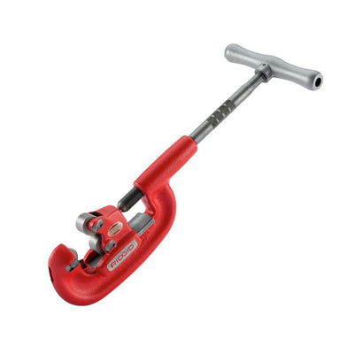 1/8 in. to 2 in. Model 2-A Adjustable Heavy-Duty Pipe Cutter - Super Arbor