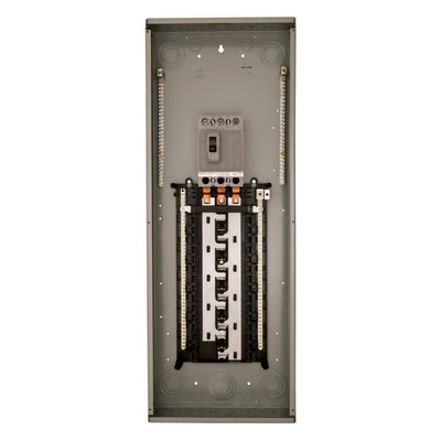 PL Series 150 Amp 24-Space 42-Circuit Main Indoor Load Center Breaker - Super Arbor