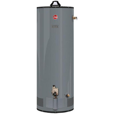 Medium Duty 100 Gal. 80K BTU Commercial Natural Gas Mass Code Tank Water Heater - Super Arbor