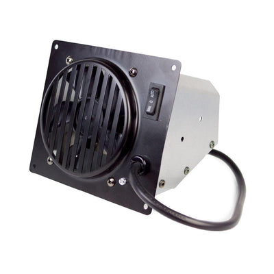 Vent-Free Wall Heater Fan - Super Arbor