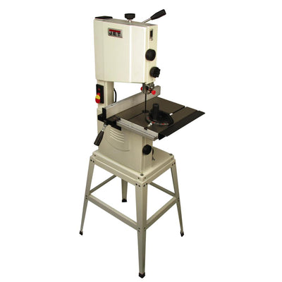 10 in. Open Stand Bandsaw - Super Arbor