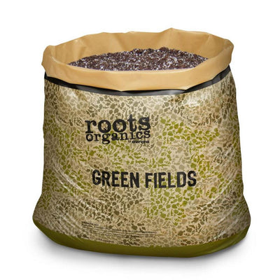 Roots Organics 1.5 cu. ft. Green Hydroponics Fields Gardening Potting Soil - Super Arbor