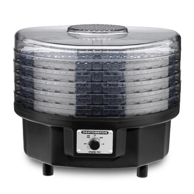 5-Tray Black Food Dehydrator - Super Arbor