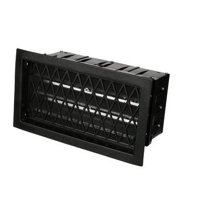 Series 6, 16 in. x 8 in. High Output Powered Foundation Vent - Super Arbor