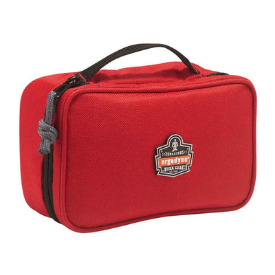 Arsenal 2-Compartment Small Parts Organizer, Red - Super Arbor