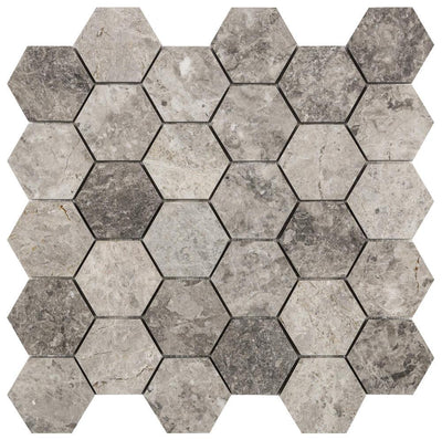 1005-0106-0_2.25_Nimbus_Grey_Hexagon_Polished_Marble_Mosaics_Sheet_689720720.jpg