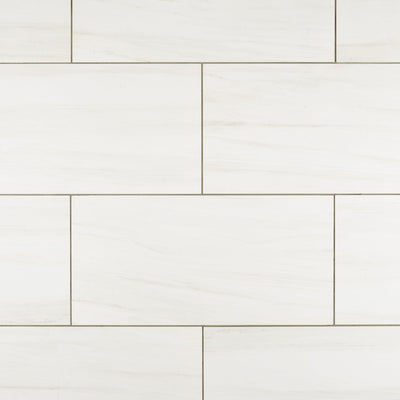 Belucci Bianca Matte Porcelain Tile