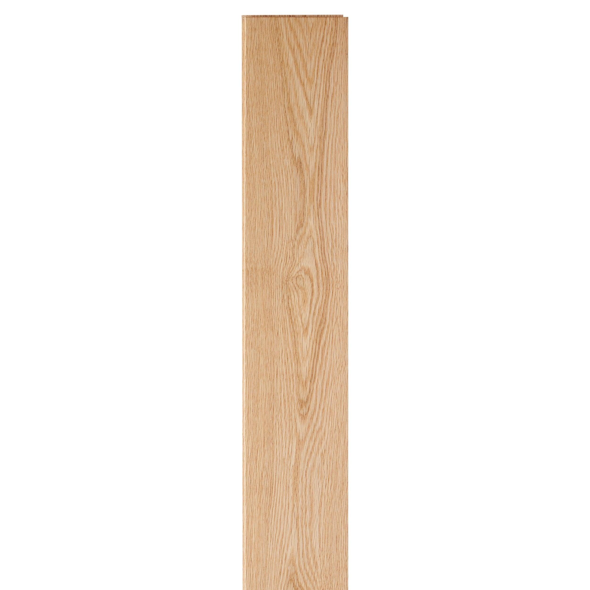 Inverness Red Oak Smooth Solid Hardwood – Super Arbor