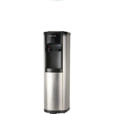 Water Cooler/Dispenser in Stainless Steel - Super Arbor