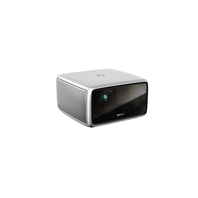 SCN450/INT, Screeneo S4, All-in-one Full HD, HDR, Short Throw, up to 120 in. Display, Home Theater Projector - Super Arbor