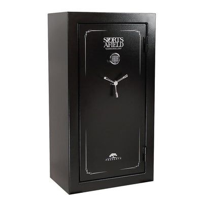 Preserve Series 32 + 6-Gun Fire/Waterproof Safe with Electronic Lock - Super Arbor