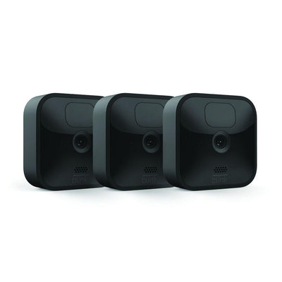 Wireless Outdoor 3-Camera System - Super Arbor