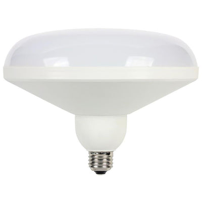 Westinghouse 100W Equivalent Warm White (2,700K) DLR64 Utility Medium Base LED Light Bulb