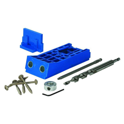 Heavy-Duty Pocket-Hole Jig - Super Arbor