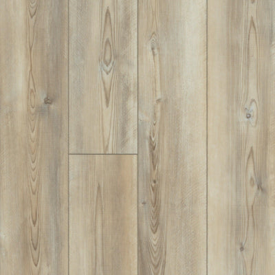 Shaw Prismatic Plus Glacier Pine 7-in Wide x 5-1/2-mm Thick Waterproof Luxury Vinyl Plank Flooring (18.91-sq ft)