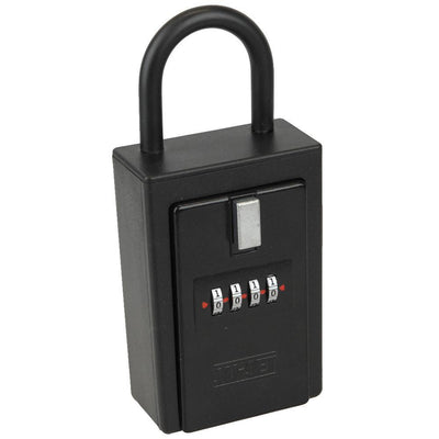 4 Digit Numeric Key Card Storage Lock Box - Super Arbor