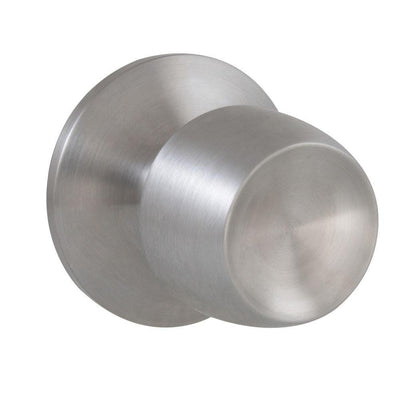 Brandywine Stainless Steel Hall/Closet Passage Door Knob - Super Arbor