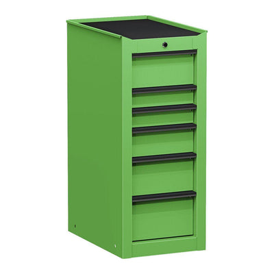 U.S. GENERAL 15 in. End Cabinet, Series 3, Green - Super Arbor