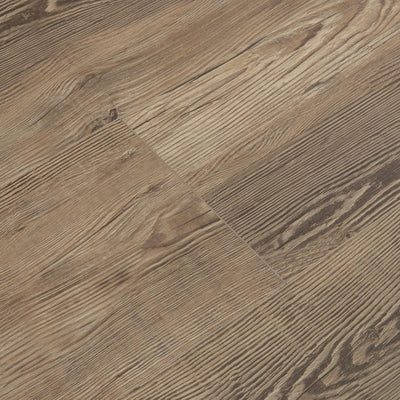 CALI Longboards Vinyl Pro Point Break Pine 9-in Wide x 8-mm Thick Waterproof Interlocking Luxury Vinyl Plank Flooring (26.62-sq ft)