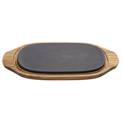 BBQ Passion 2-Piece Hot/Cool Plate - Super Arbor