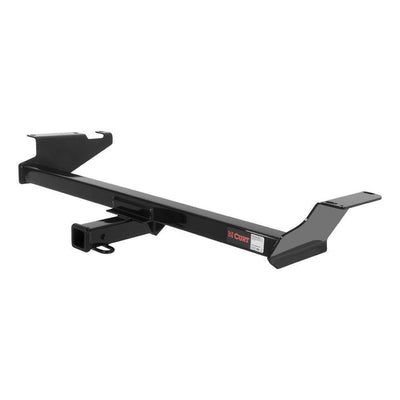 CURT Class 3 Trailer Hitch for Chrysler Town and Country Van, Dodge Grand Caravan, Volkswagen Routan, Ram Cargo Van - Super Arbor