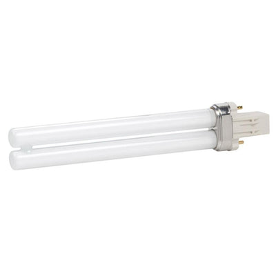 Philips 60-Watt Equivalent CFLNI 2-Pin GX23 CFL Light Bulb Cool White (4100K)