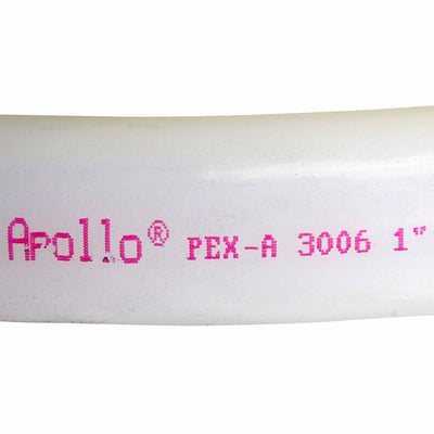 1 in. x 300 ft. Red PEX-A Expansion Pipe - Super Arbor