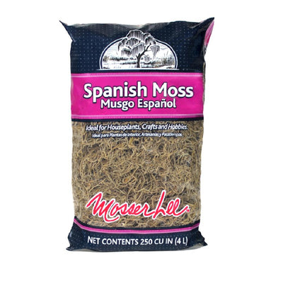 Mosser Lee 250 cu. in. Spanish Moss Soil Cover - Super Arbor